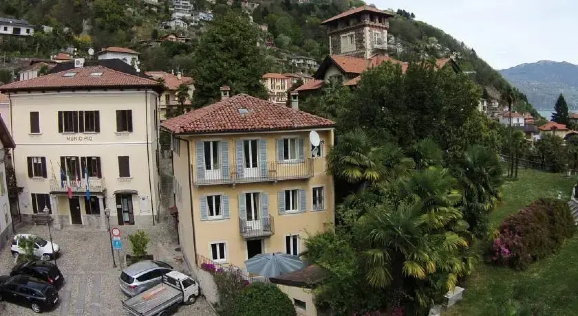 Casa Piazza della Chiesa