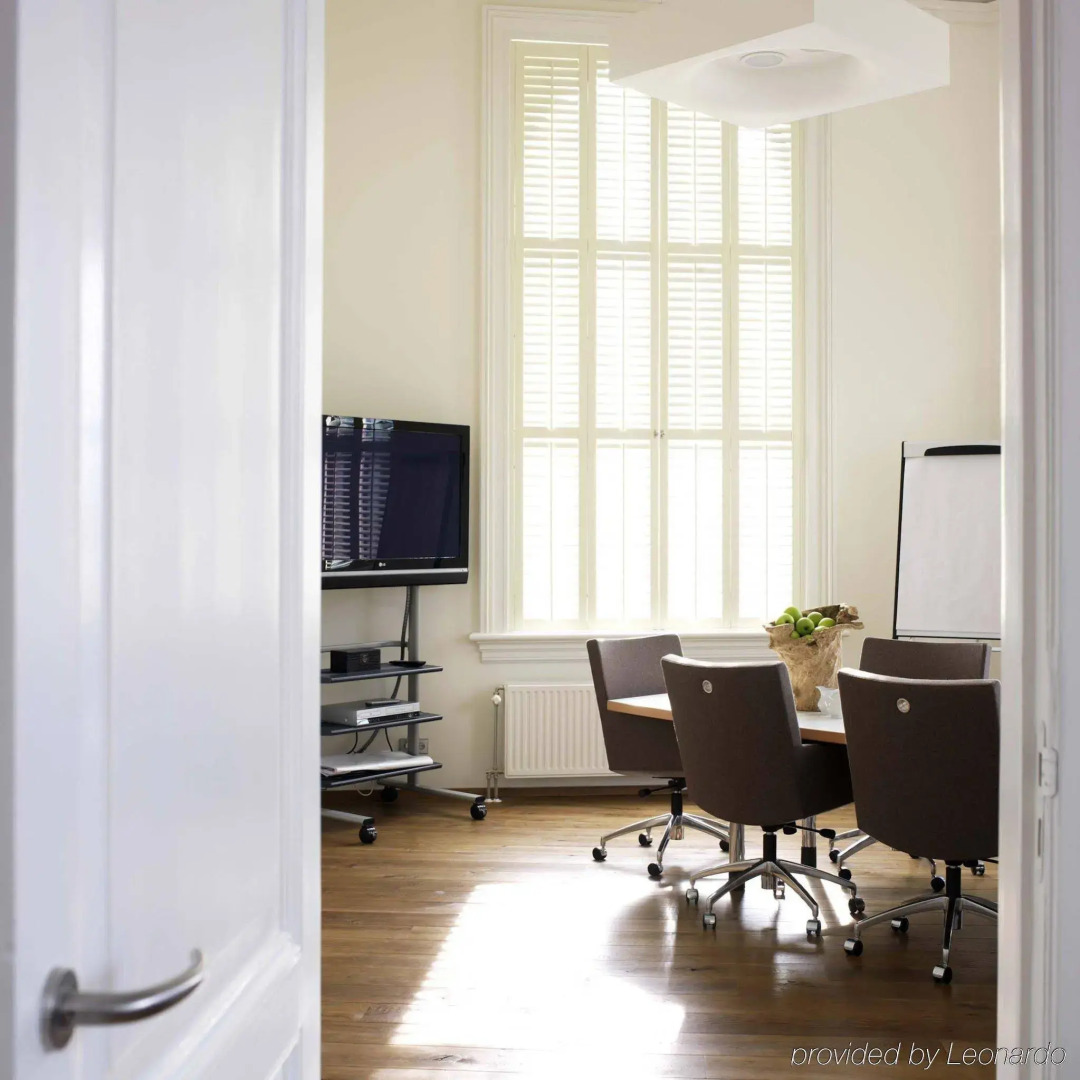 Suite Hotel Pincoffs Rotterdam