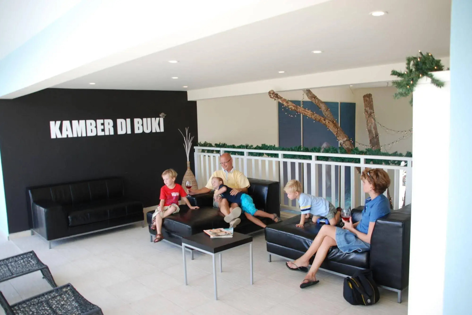 Dolphin Suites & Wellness Curacao