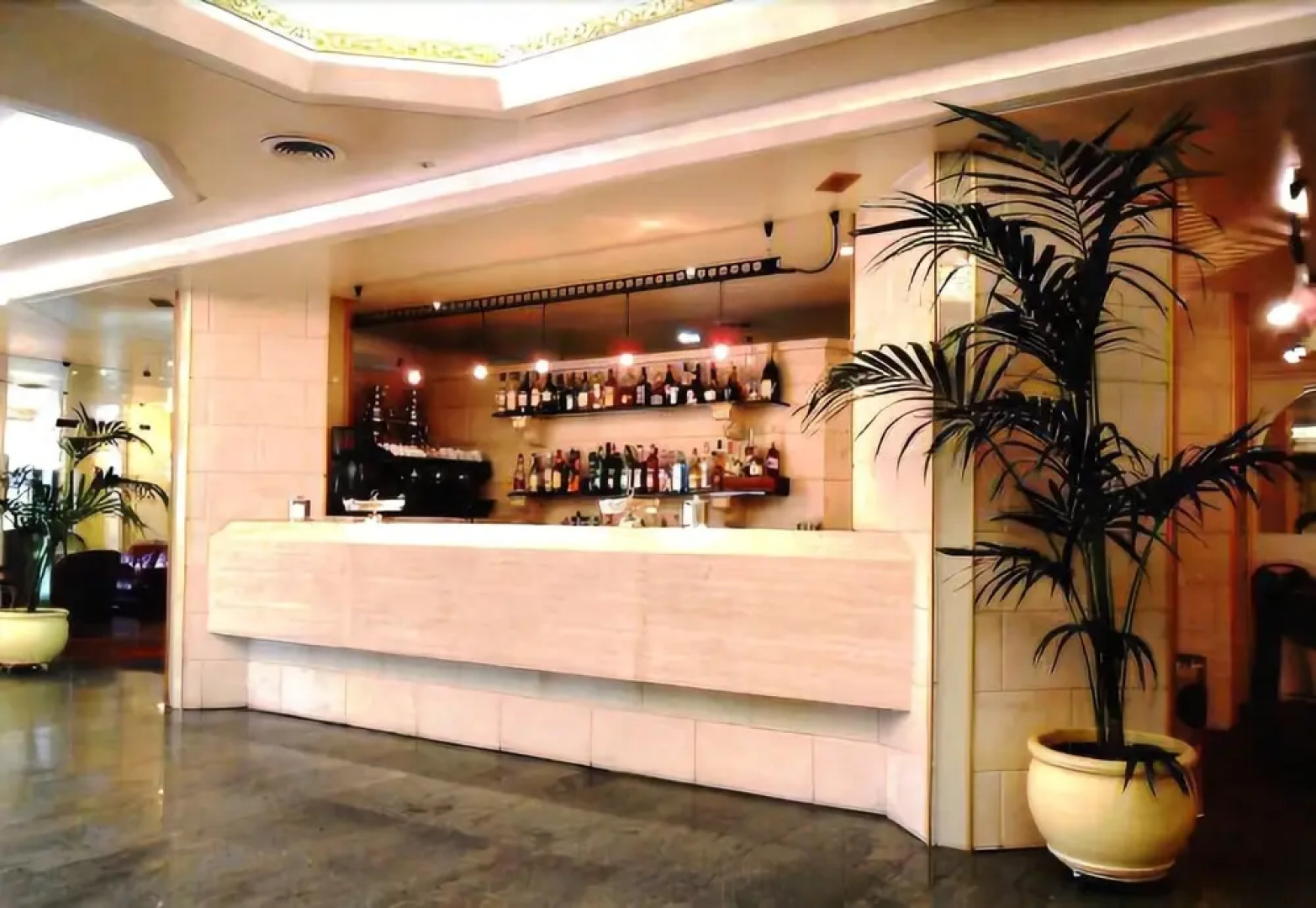 Grand Hotel De La Ville