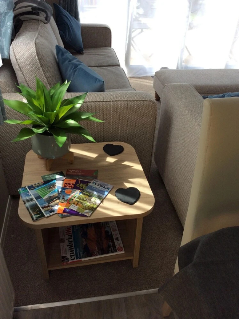 Lake District Western 2-bed Cabin, Pet Frien