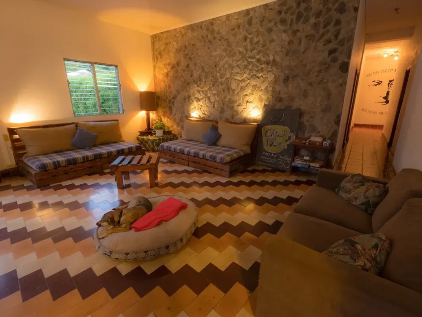 Hostal Garden by Refugio del Rio