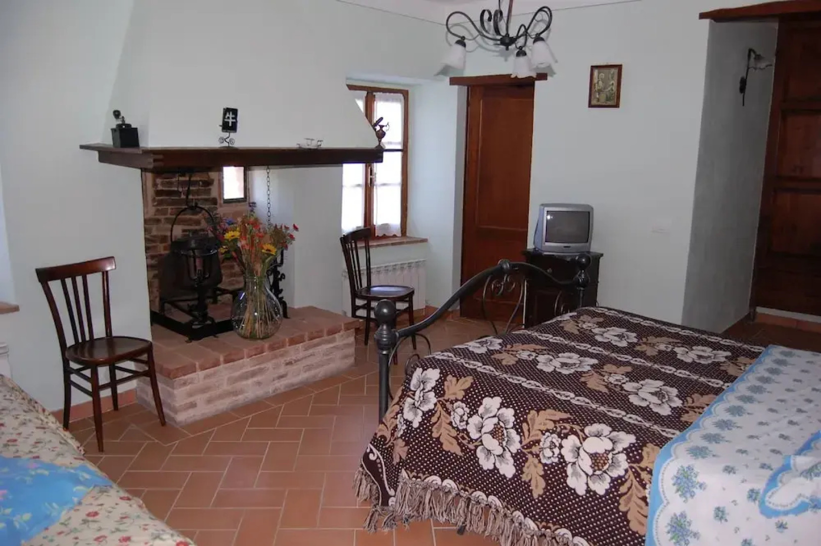 Agriturismo Podere Ranciano Alto