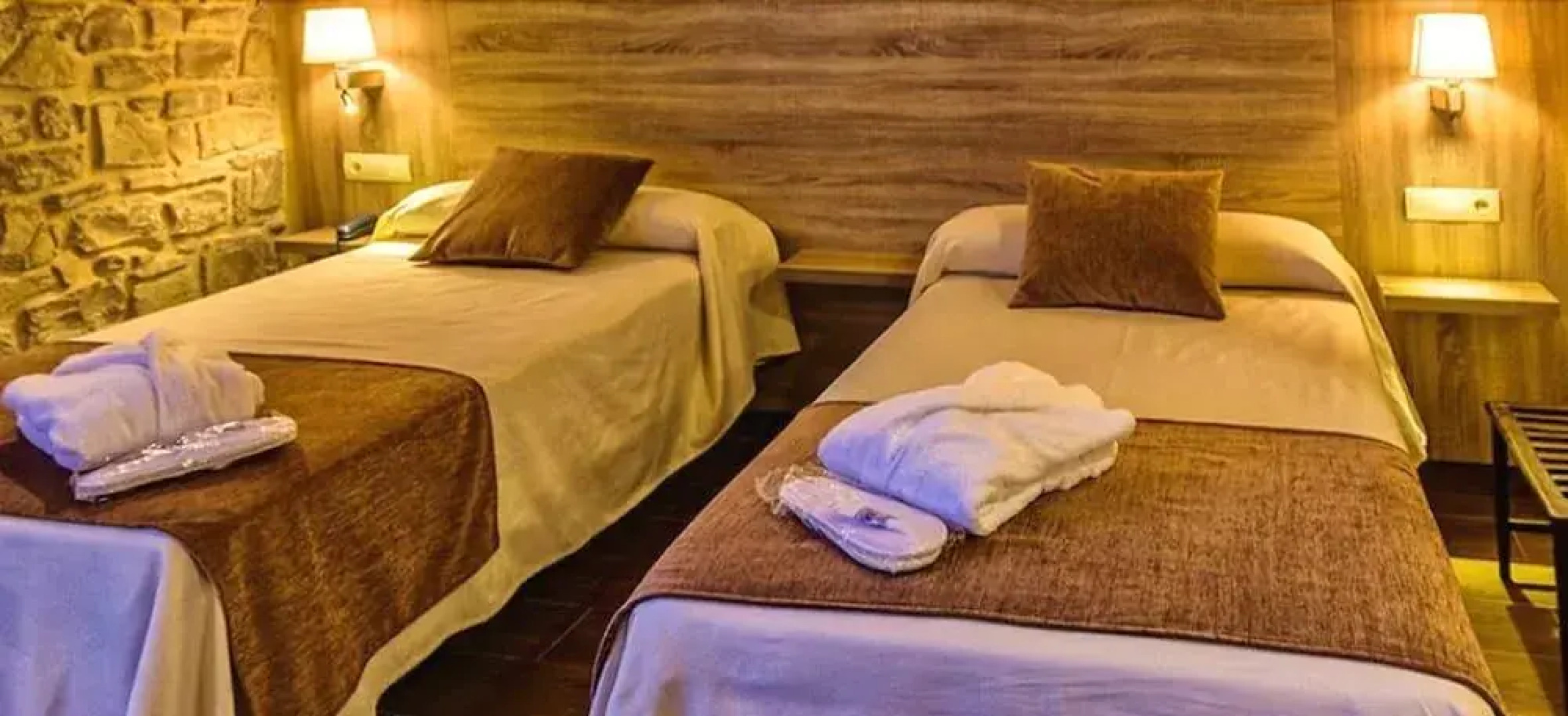 Hotel Balneari de Vallfogona