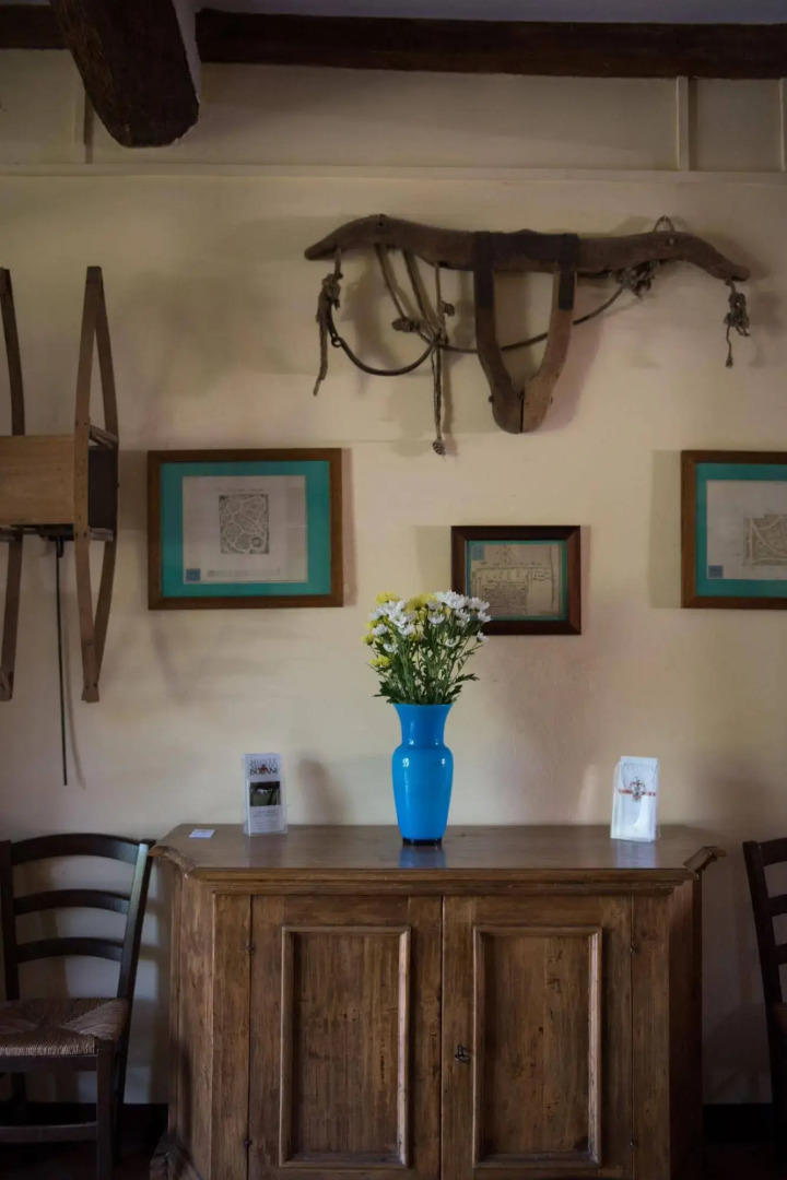 Agriturismo Montevecchio Isolani