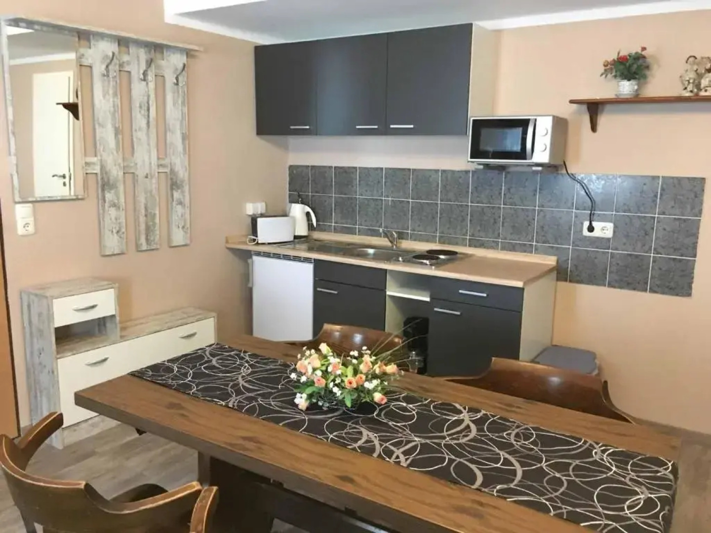 Pension zur Schmied'n