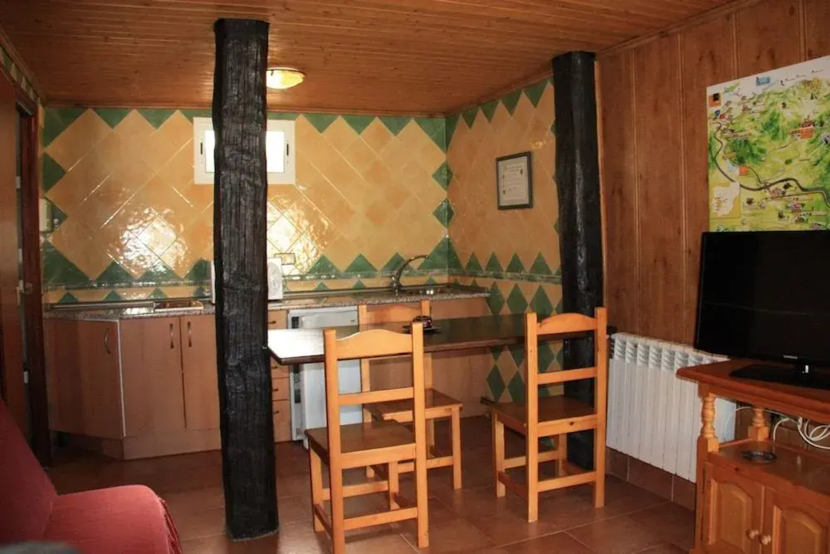 Bungalows Las Cañadas