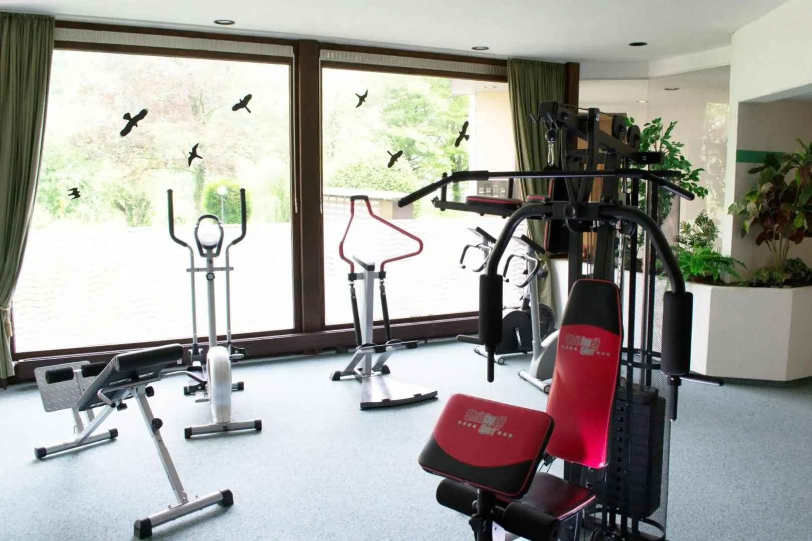 Hotel Quellenhof - Self-Check-in