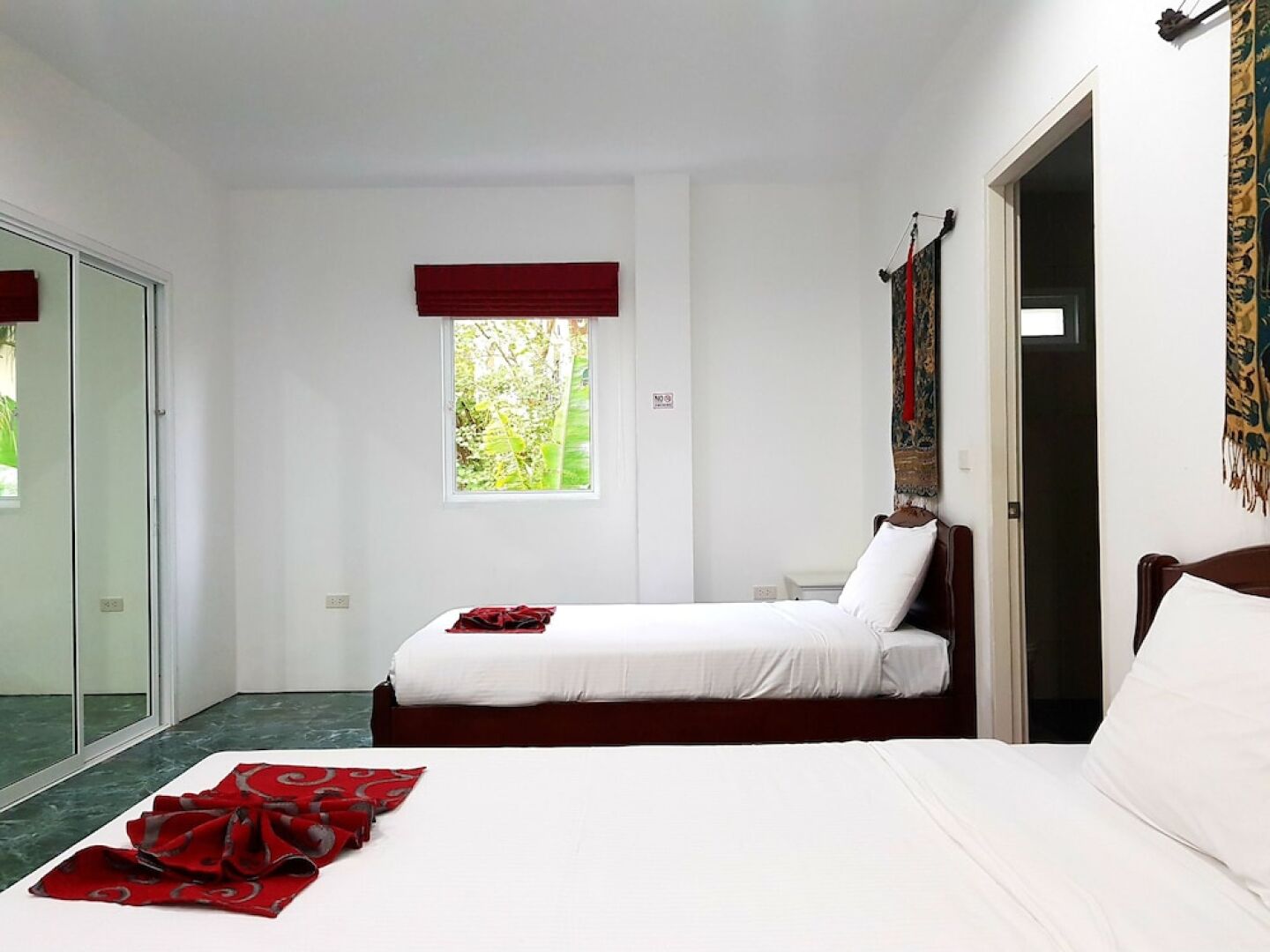 Villa Nap Dau 10 Bedrooms