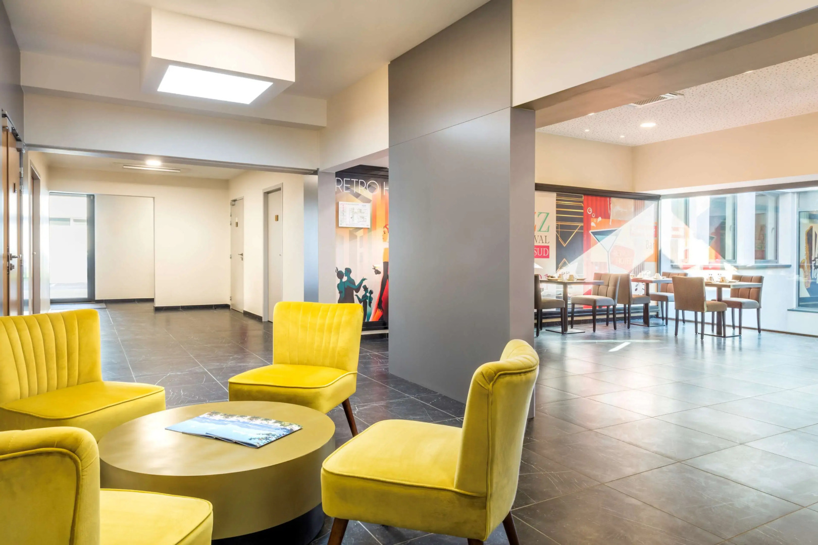 Best Western Hotel Journel Paris Sud