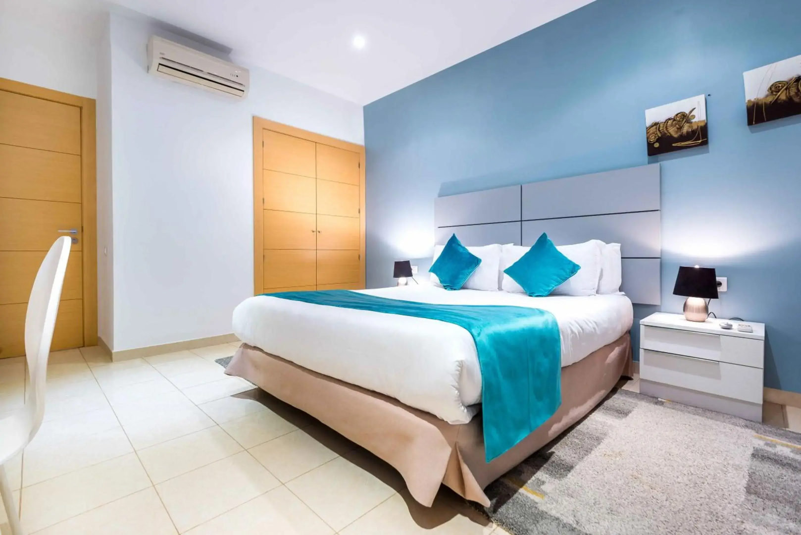 Hotel Farah Tanger