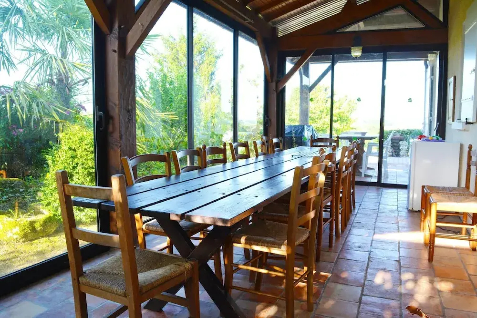 Villa With 6 Bedrooms in Thénac, With Private Pool and Furnished Garde