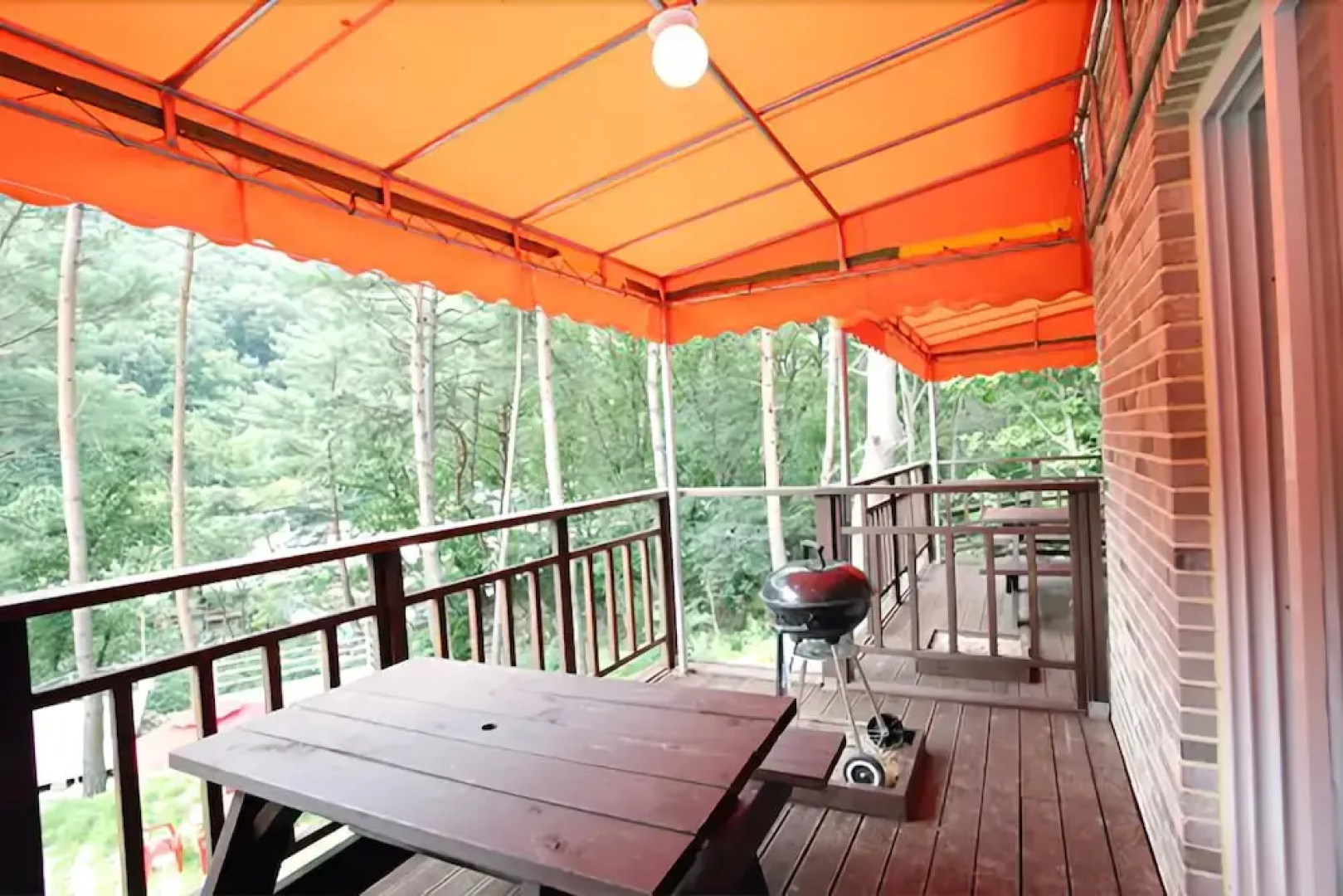 Pocheon Cloud Healing Valley Pension