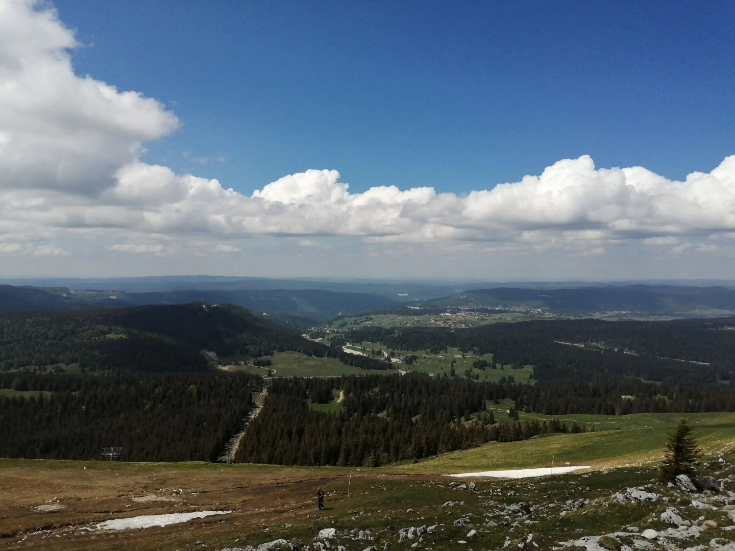 VVF Villages Les Monts Du Jura Lélex