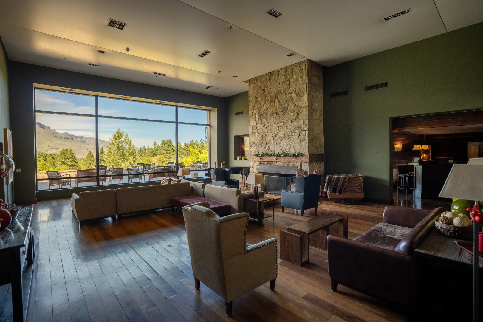 Loi Suites Chapelco Hotel