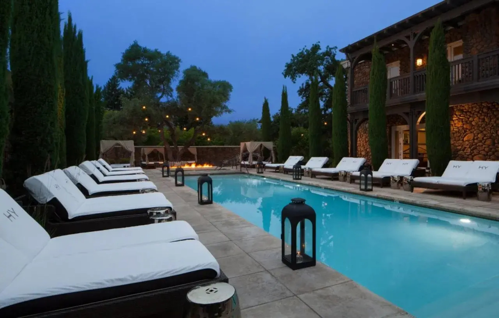 Hotel Yountville