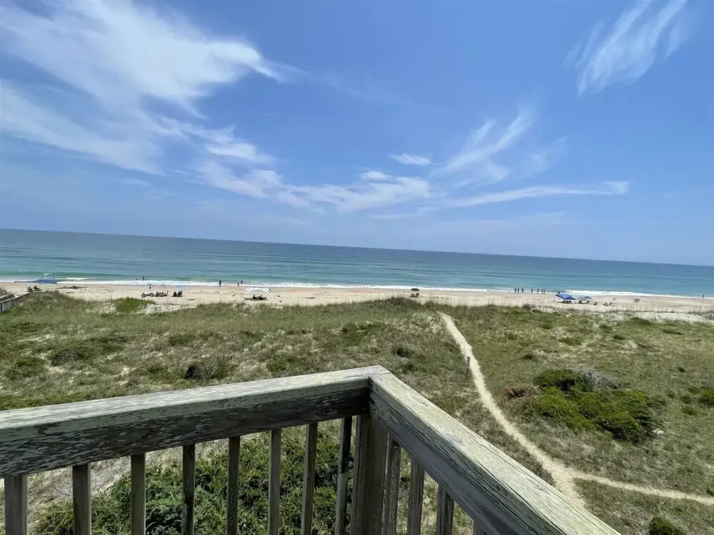 South Beach 4 Bedroom Cottage by RedAwning