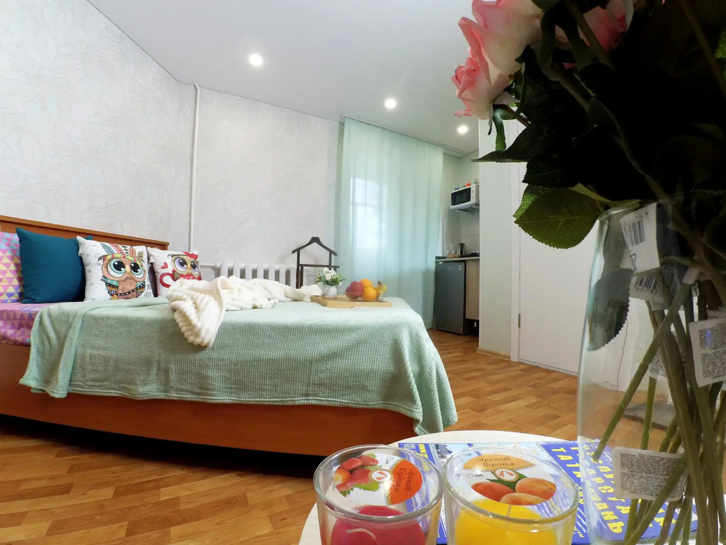 ТатХаус на улице Габдуллы Тукая