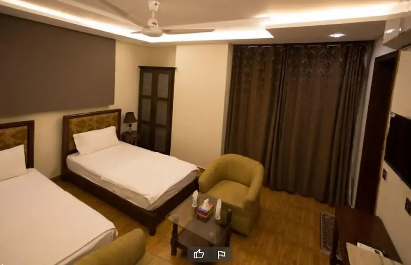 Green Palace Guest House