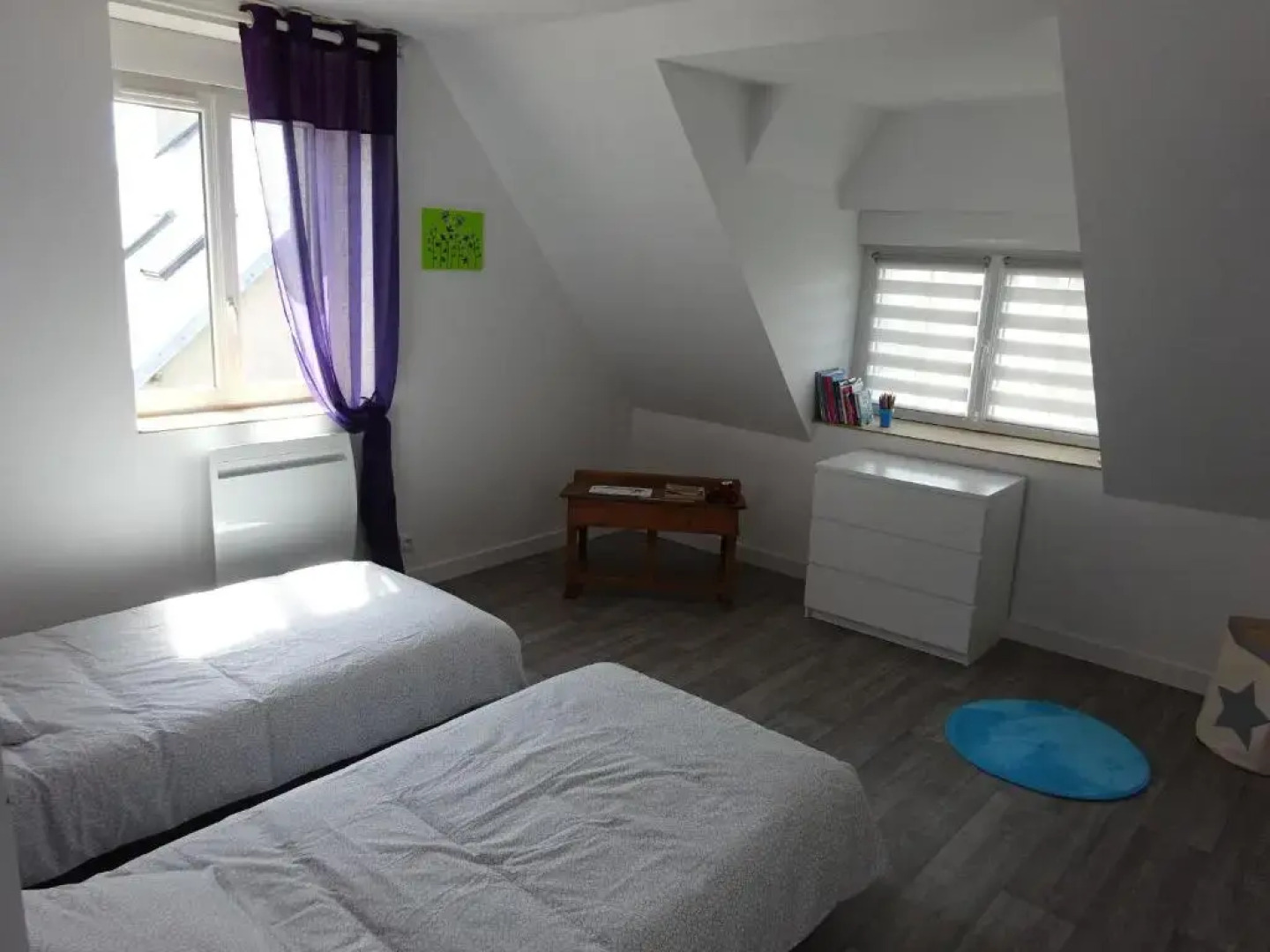 Gîte de la Roche - Grande maison bretonne