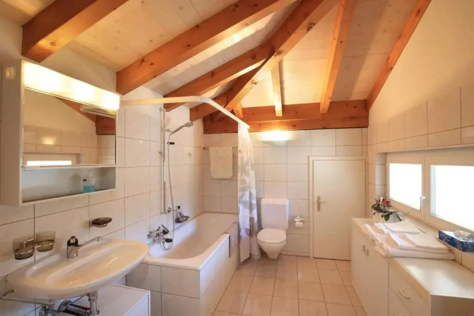 Appartamento Ascona , rooftop terrace apartment