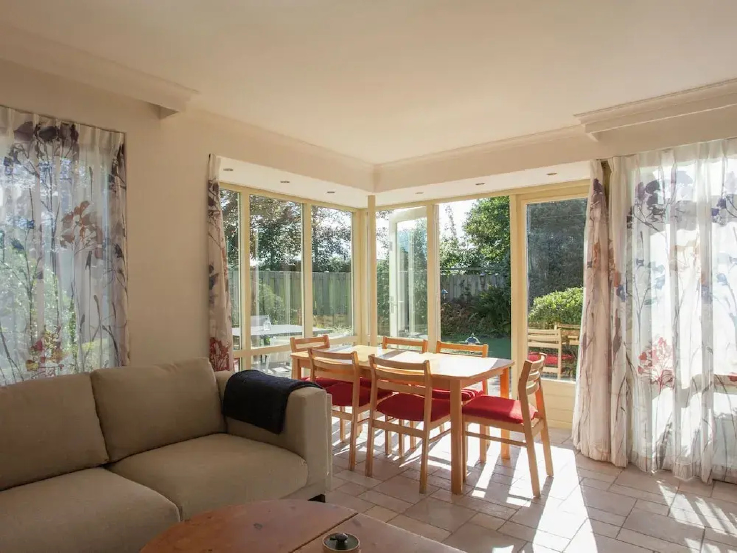 Serene Holiday Home in Noordwijk With Terrace