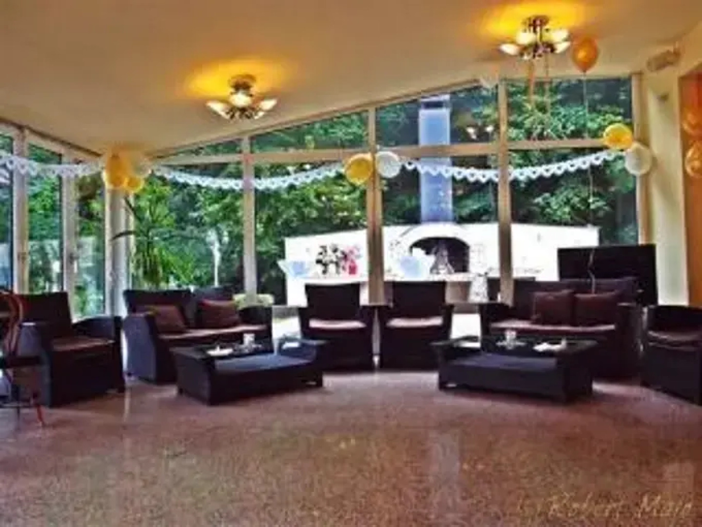 Parkhotel na Baračke