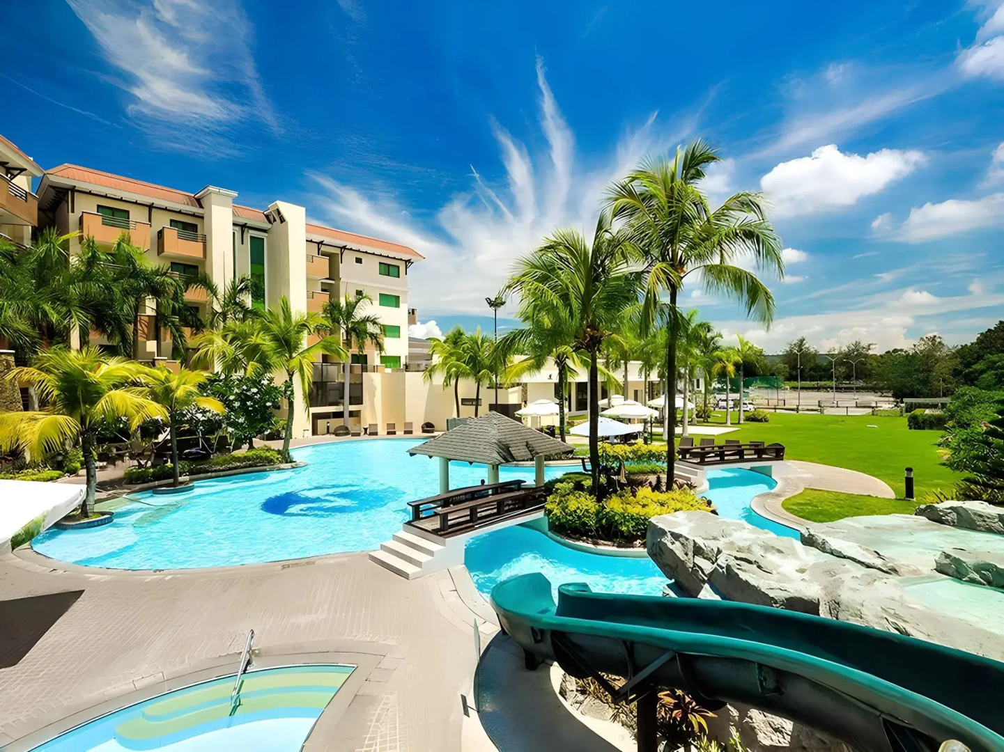Widus Hotel Clark