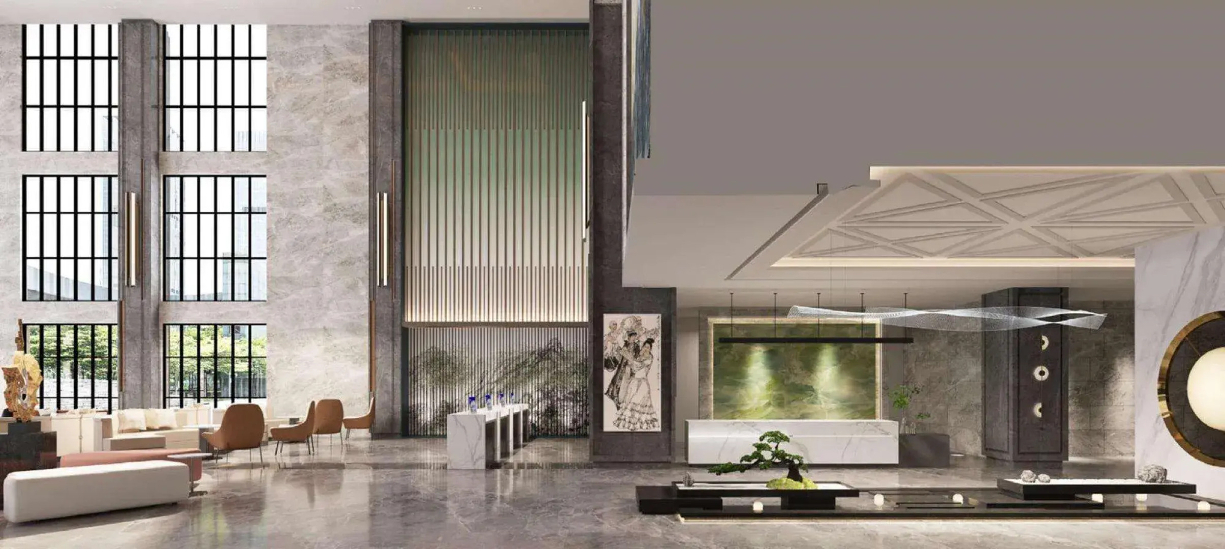 DoubleTree by Hilton Altay Fuyun