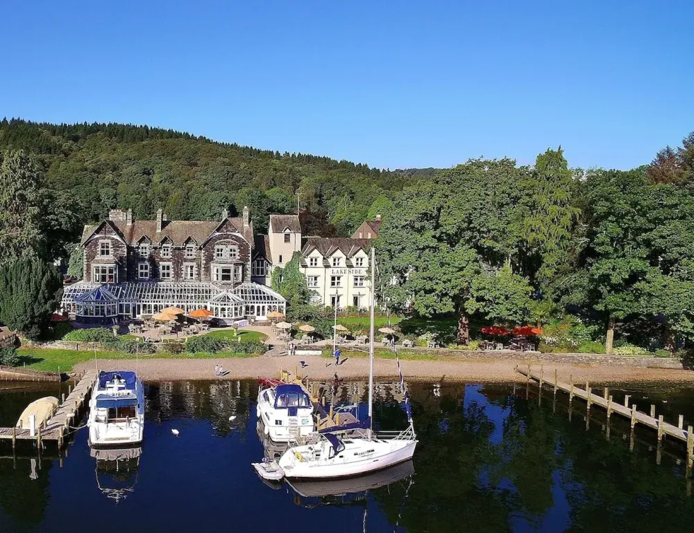 Lakeside Hotel & Spa