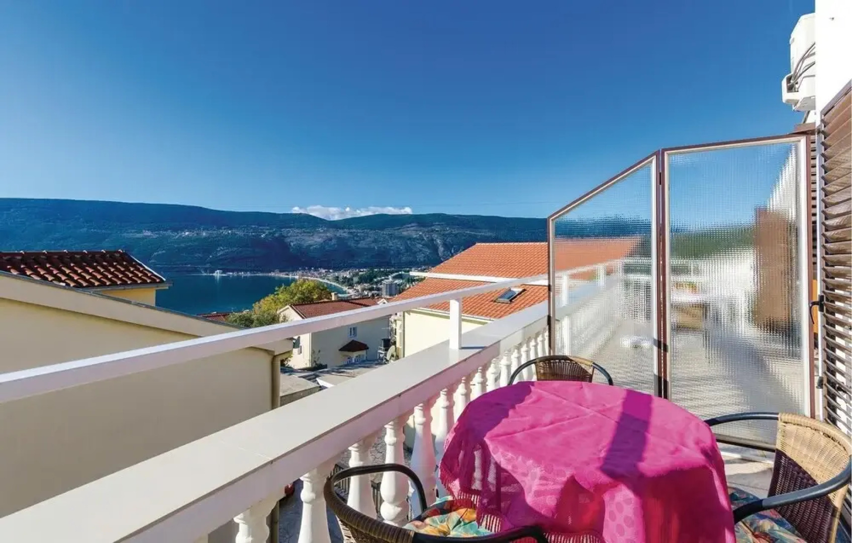 Stunning Home in Herceg Novi With Wifi and 1 Bedrooms