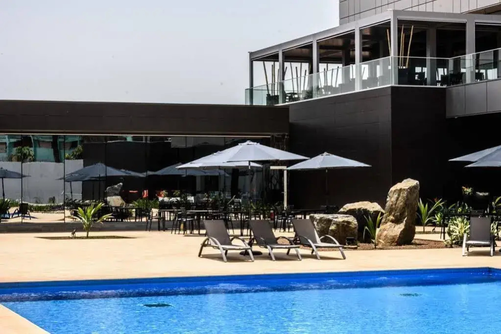 Hotel Ceiba Bissau