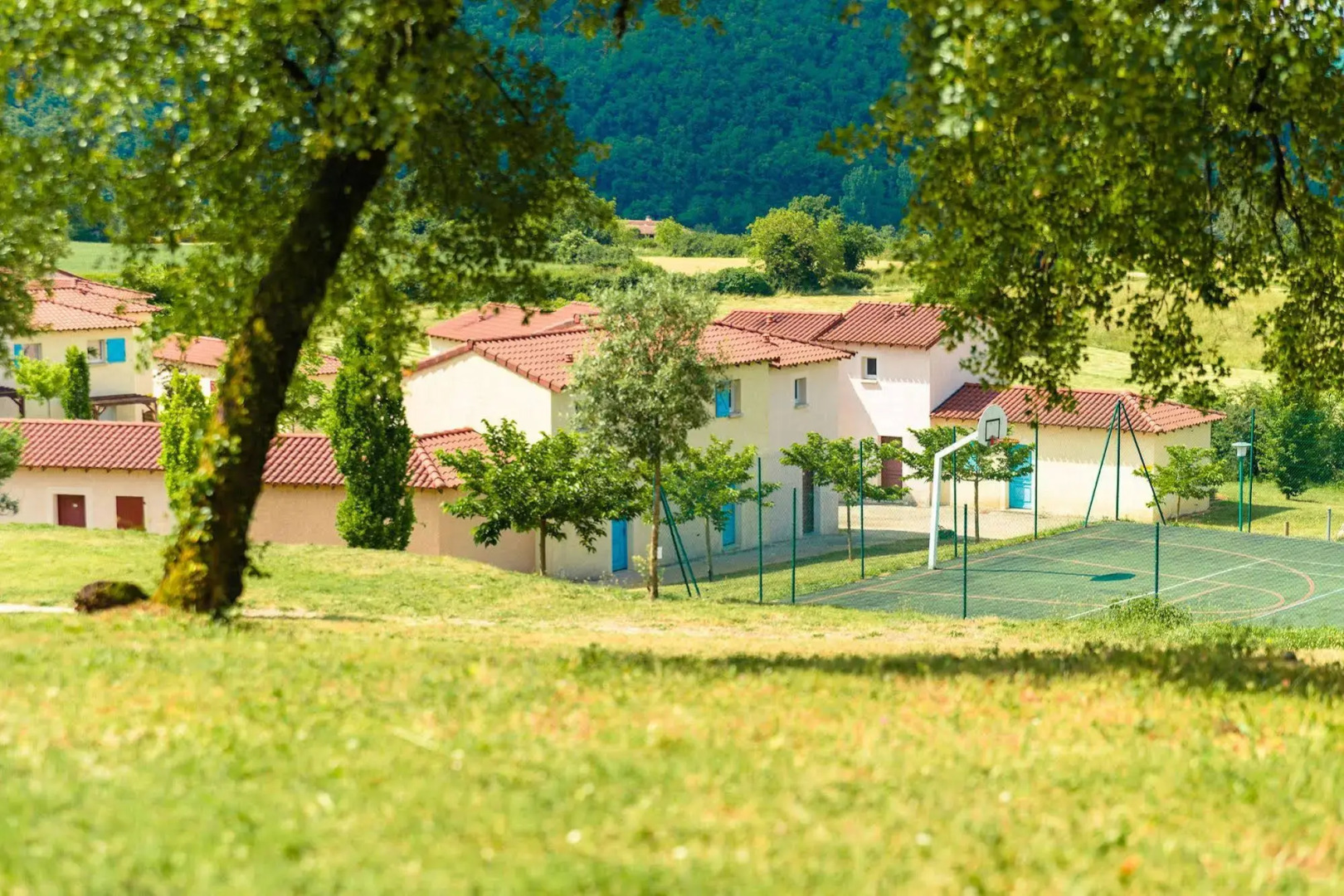 Résidence Lagrange Vacances Le Domaine des Cazelles