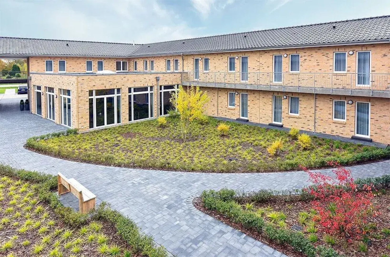 PRIMA Inn HOTEL & HOF NEURUPPIN