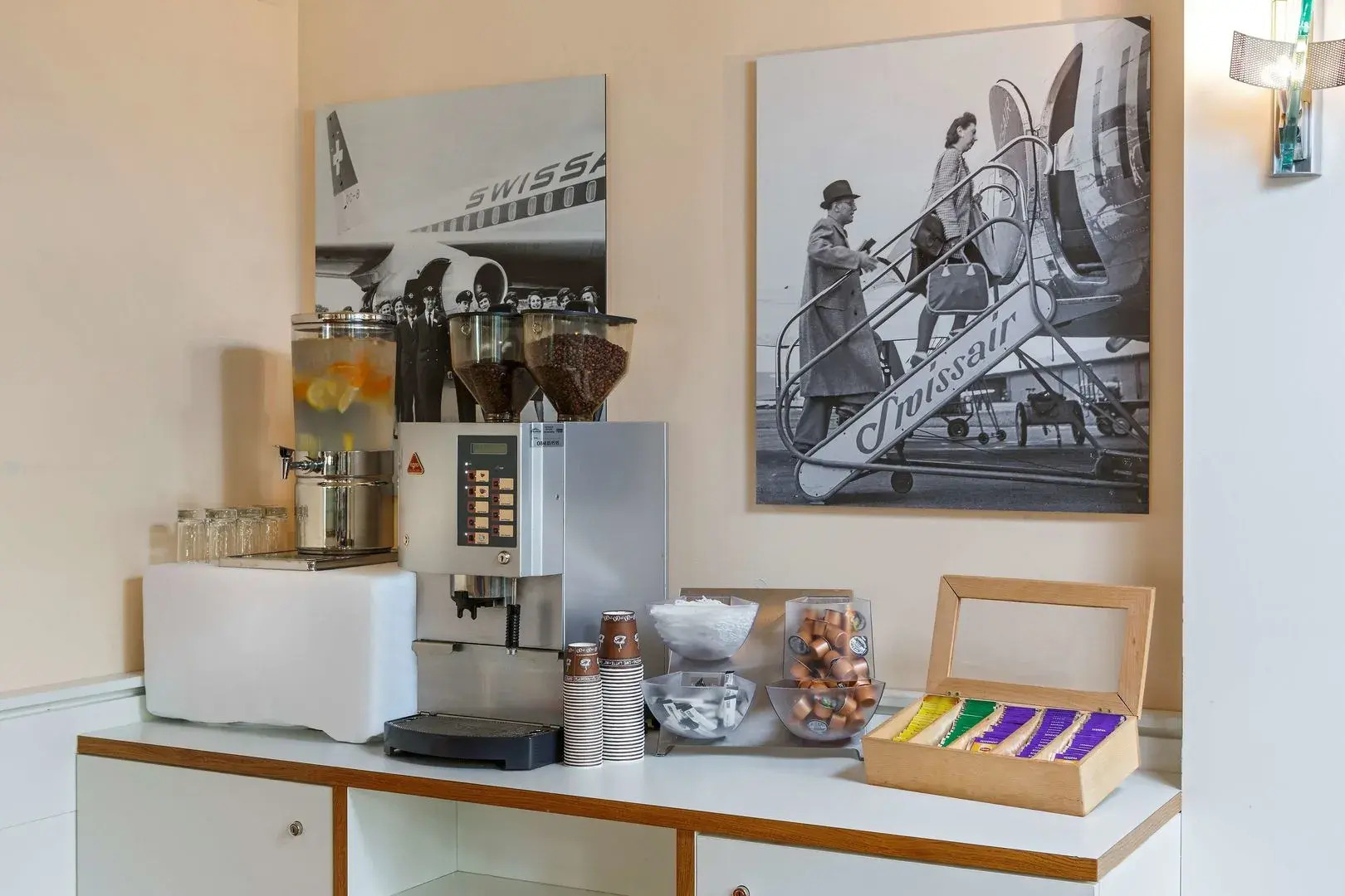 Hotel Welcome Inn Zurich Airport