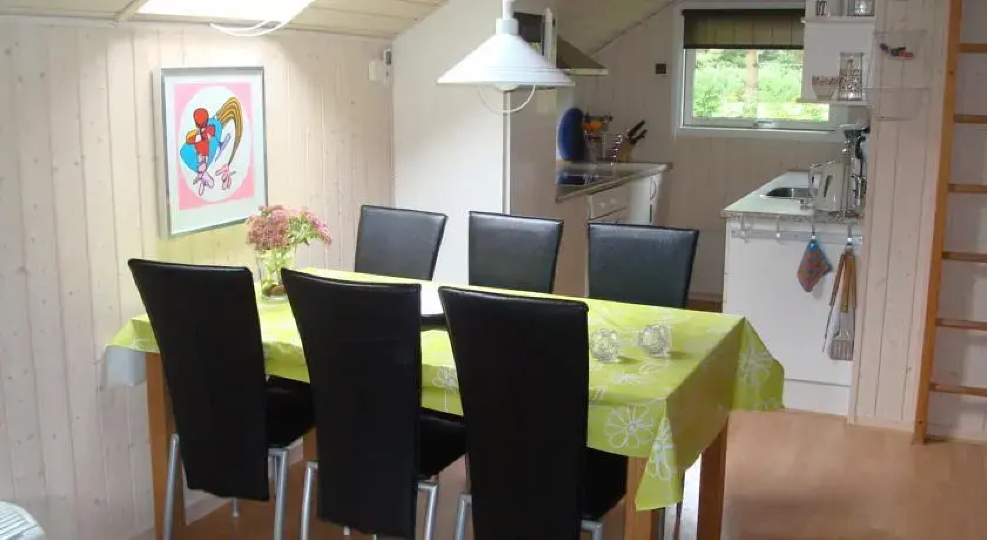 Kollerup Klit Holiday House - Bøgevej 28 - ID 602