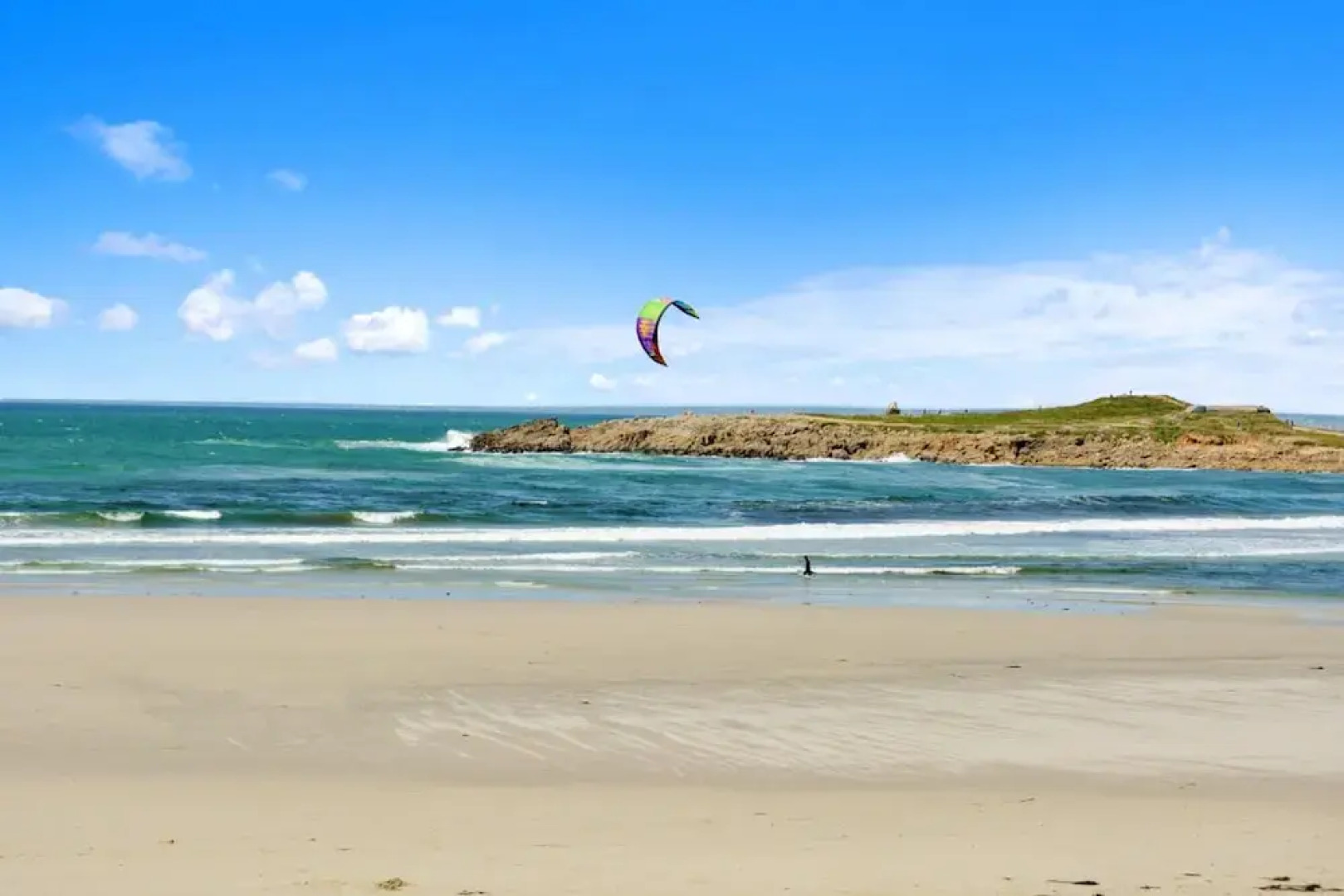 House With 2 Bedrooms in Plomelin, With Enclosed Garden and Wifi - 14