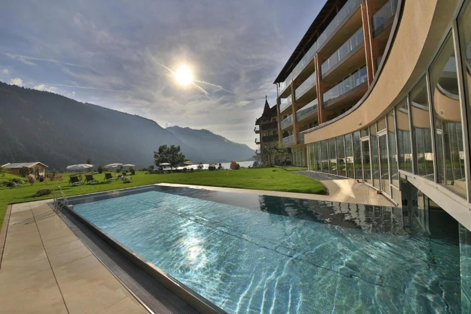 Romantik Resort & SPA - Der Laterndl Hof