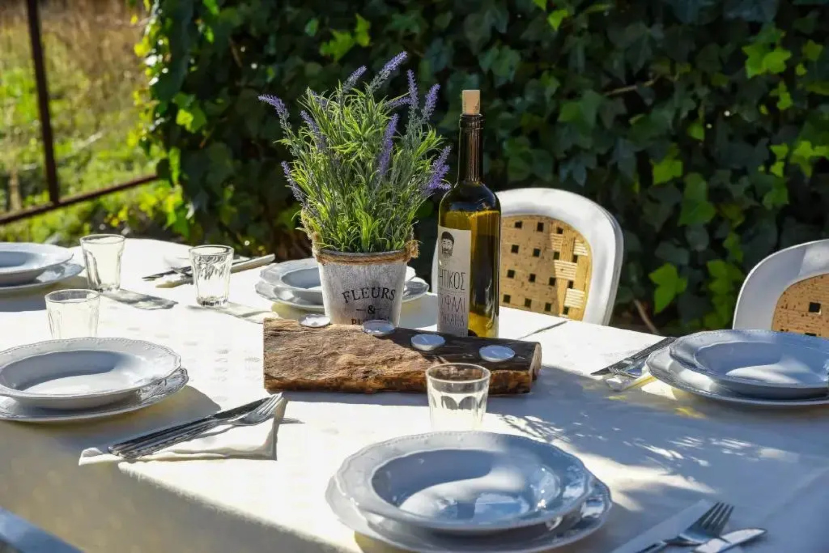 Country House with View