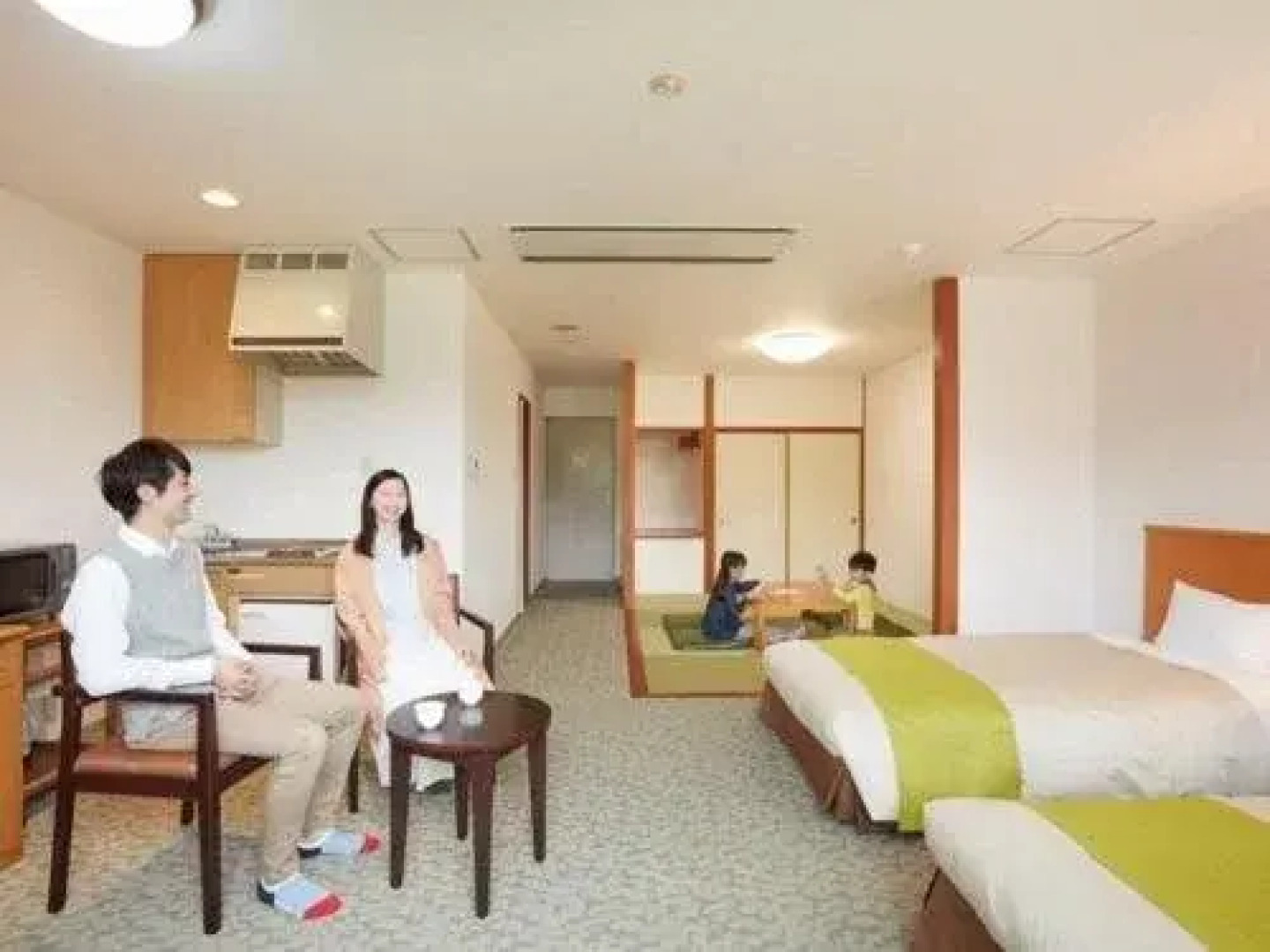 Hotel Familio Minakami