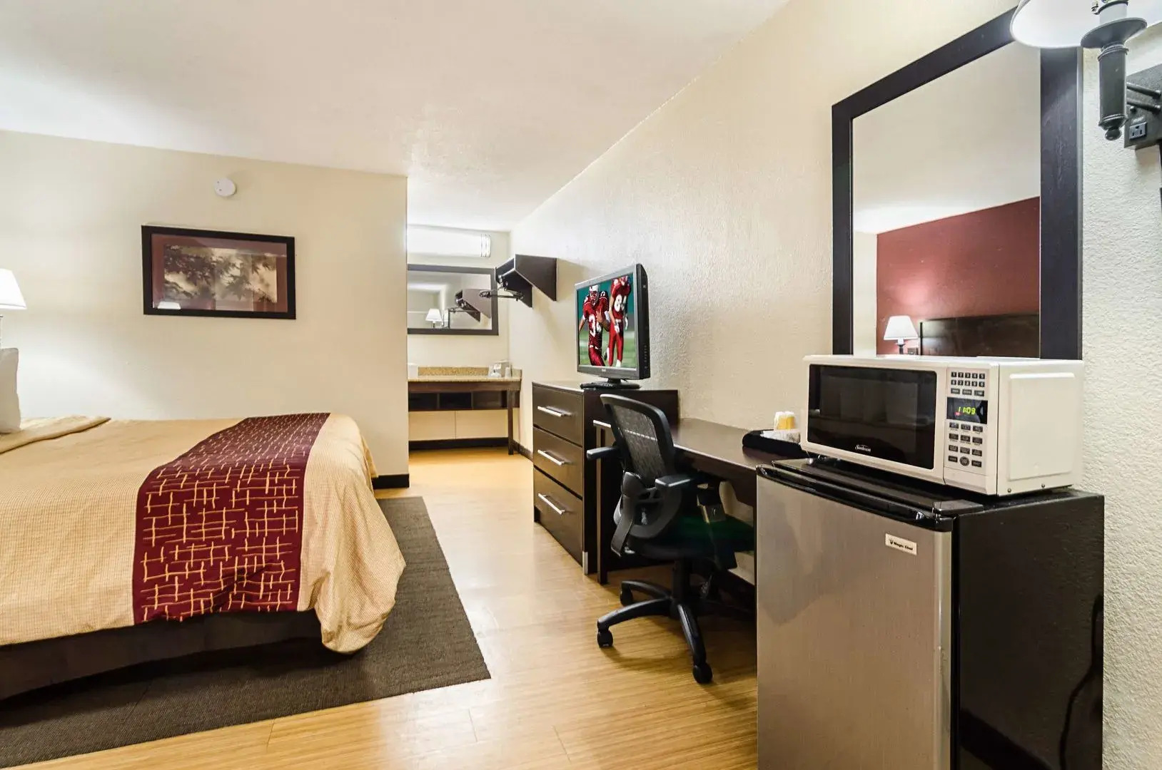 Red Roof Inn Wilmington, NC