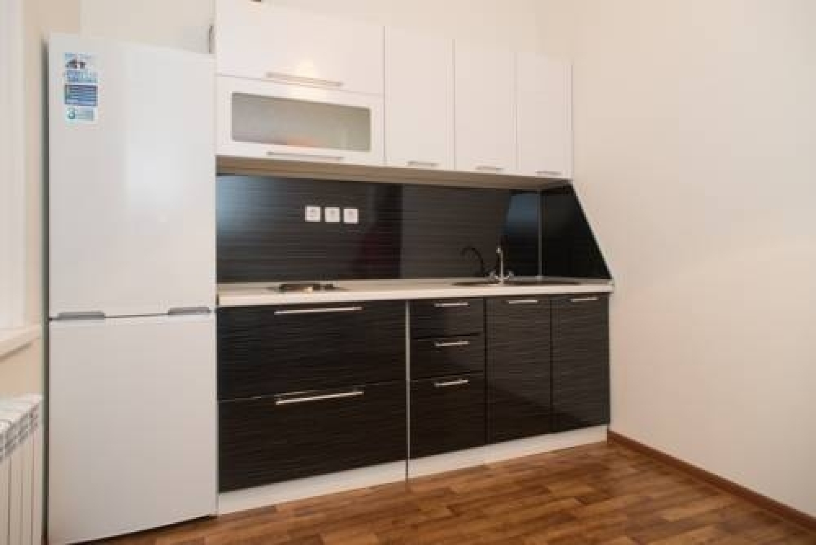 Apartment on Sverdlovsky Prospekt 88