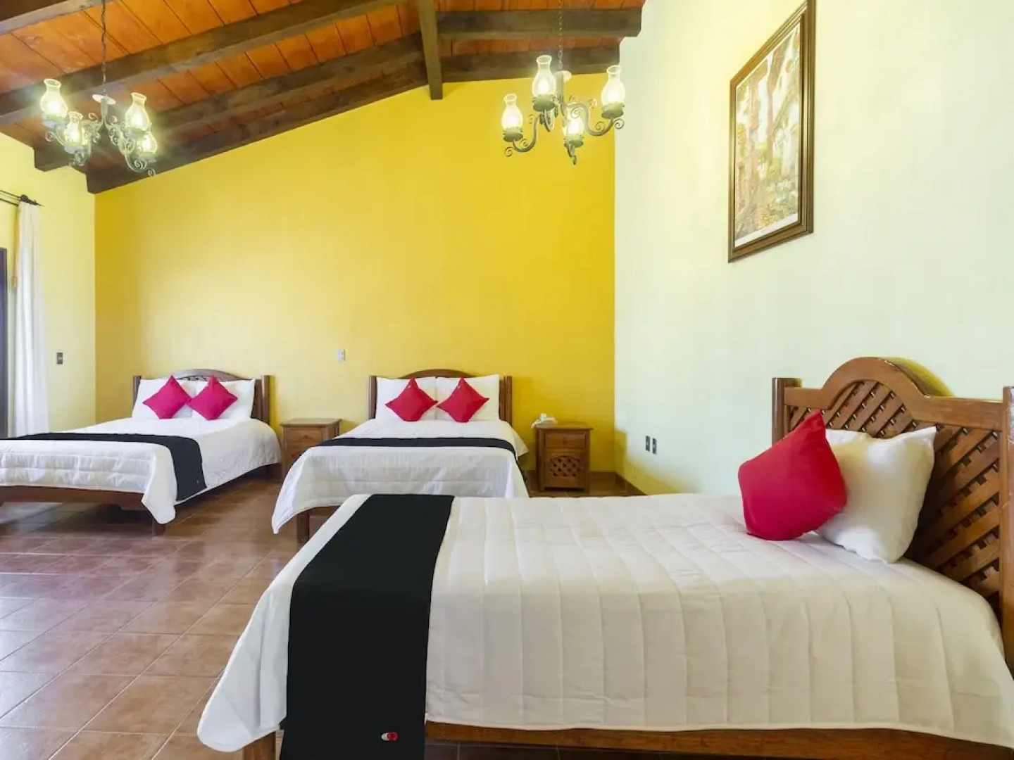 Hotel Jardin de Tereza