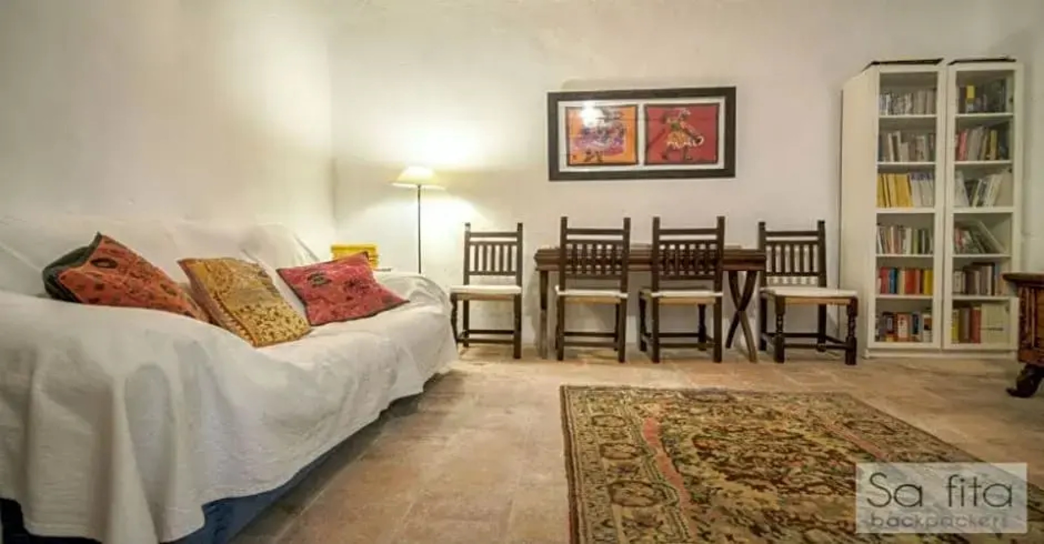 Sa Fita Backpackers - Albergue Juvenil