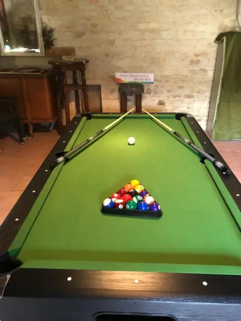 NORMANDIA du lieu foison