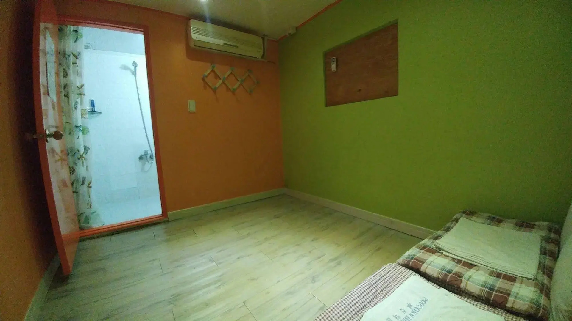 Popcorn Hostel Busan Station