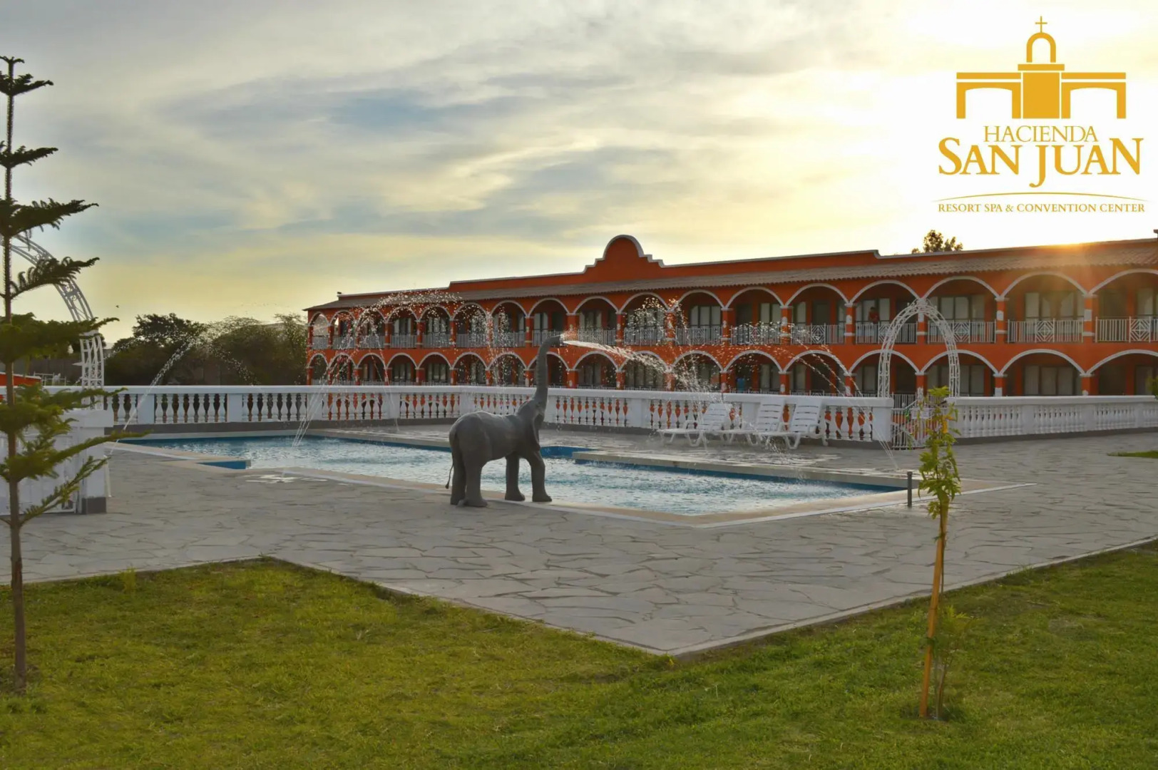 Hacienda San Juan Resort