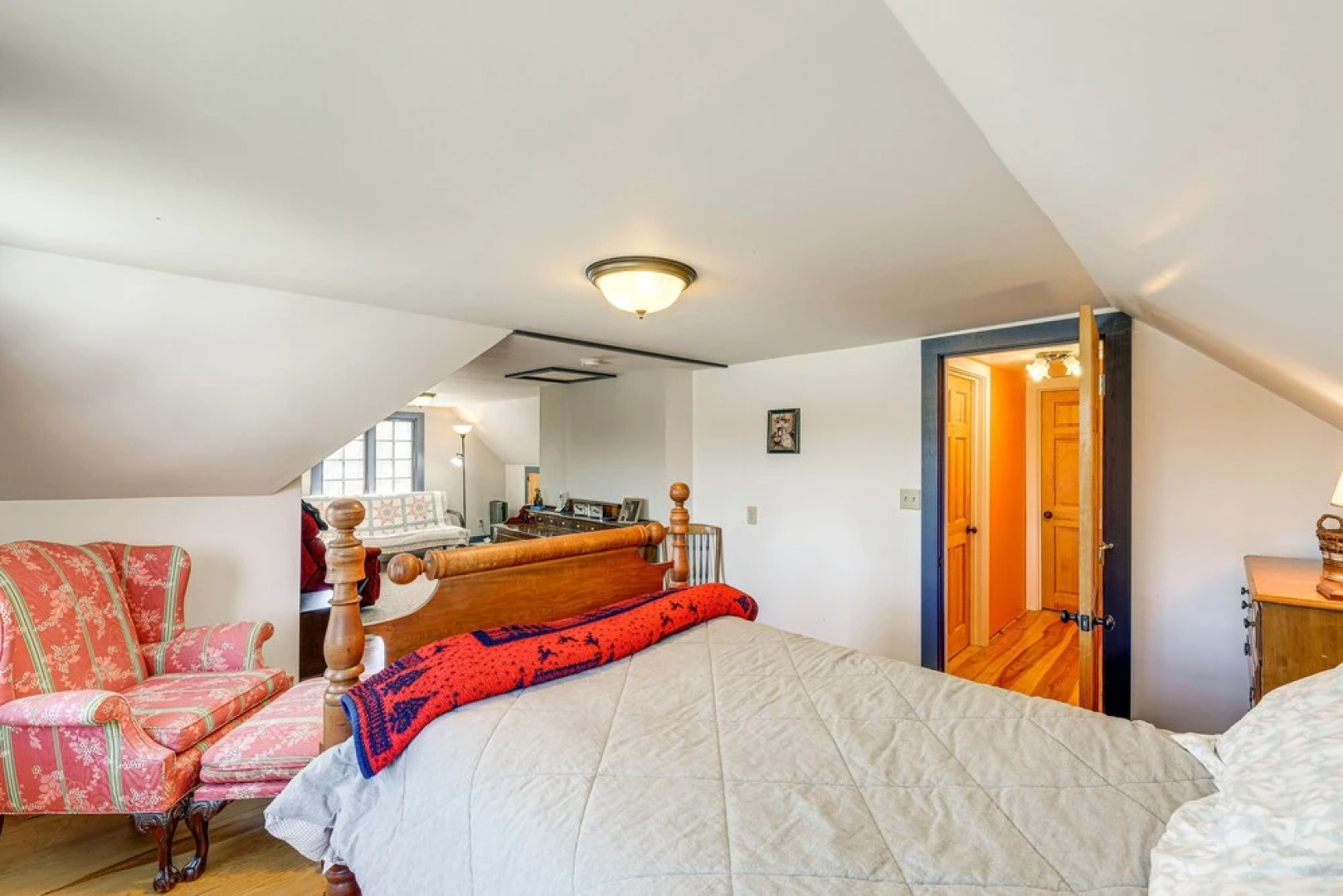 Charming Lovell Farmhouse - 17 Acres w/ Mtn Views!