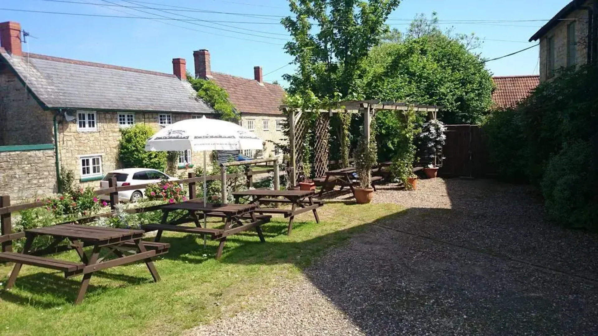 The Greyhound Inn Taunton