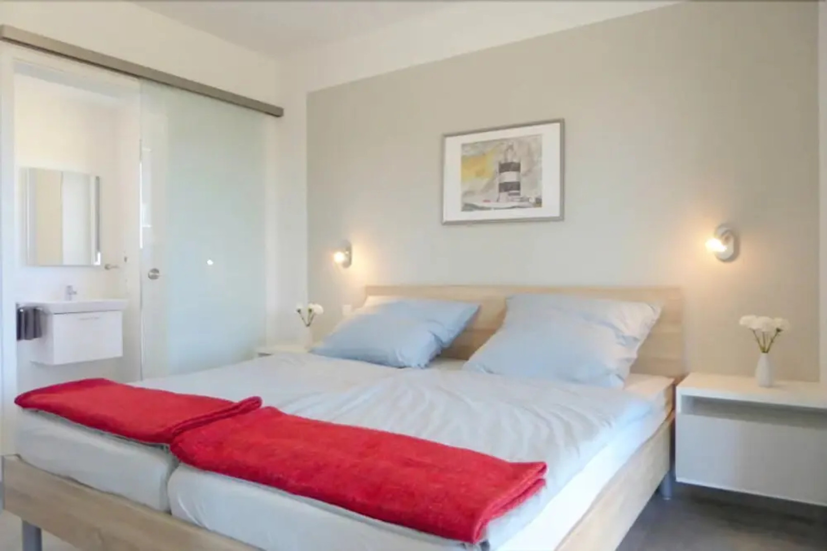 Ferienwohnung Jadeblick